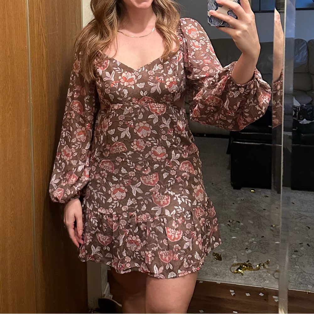 Dynamite dress